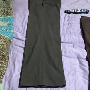 Pants worn maybe twice